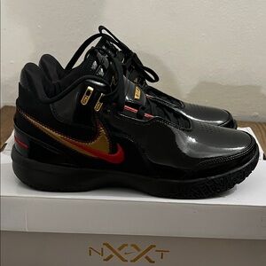 Nike Zoom LeBron NXXT Gen AMPD